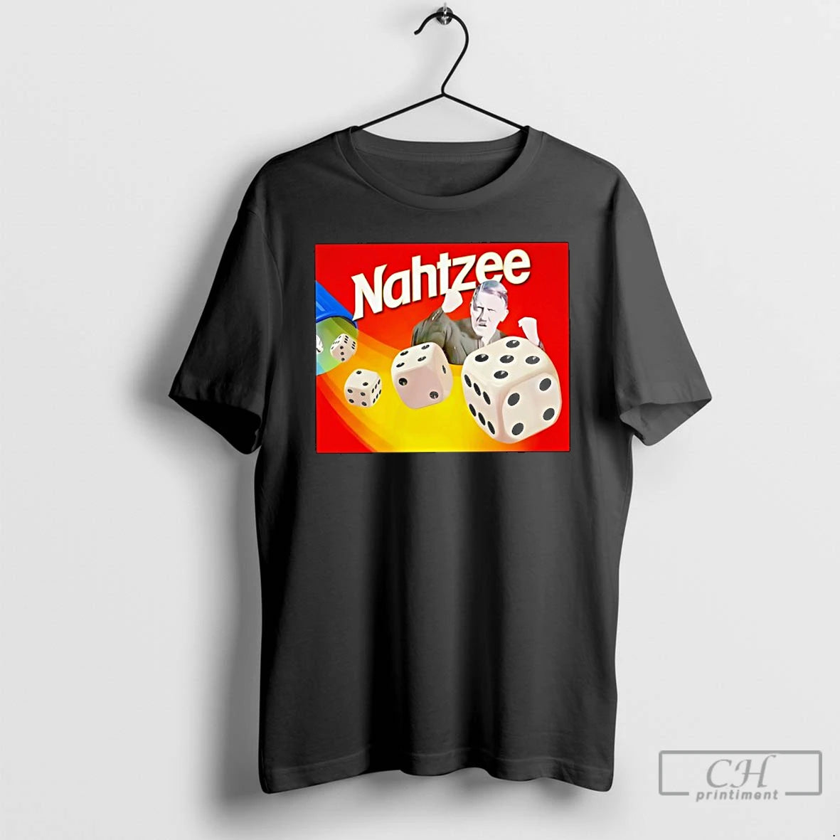 Premium Nahtzee Adolf Hitler Yahtzee