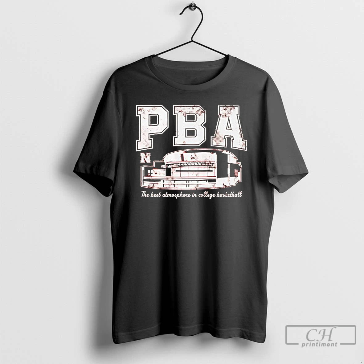 Premium Nebraska Basketball Pba The Best Atmosphere In College Basketball