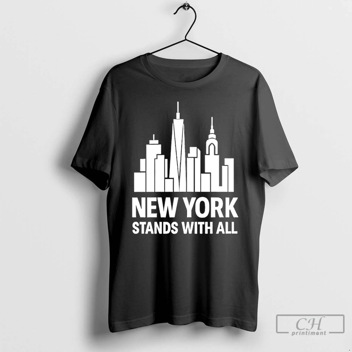 Premium New York Stands With Community Support