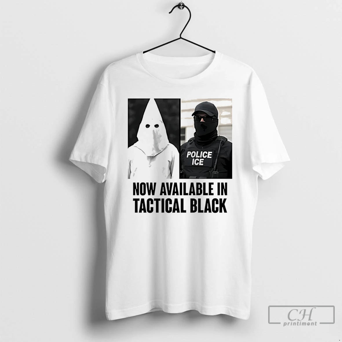 Premium Now Available In Tactical Black Anti Ice Protest