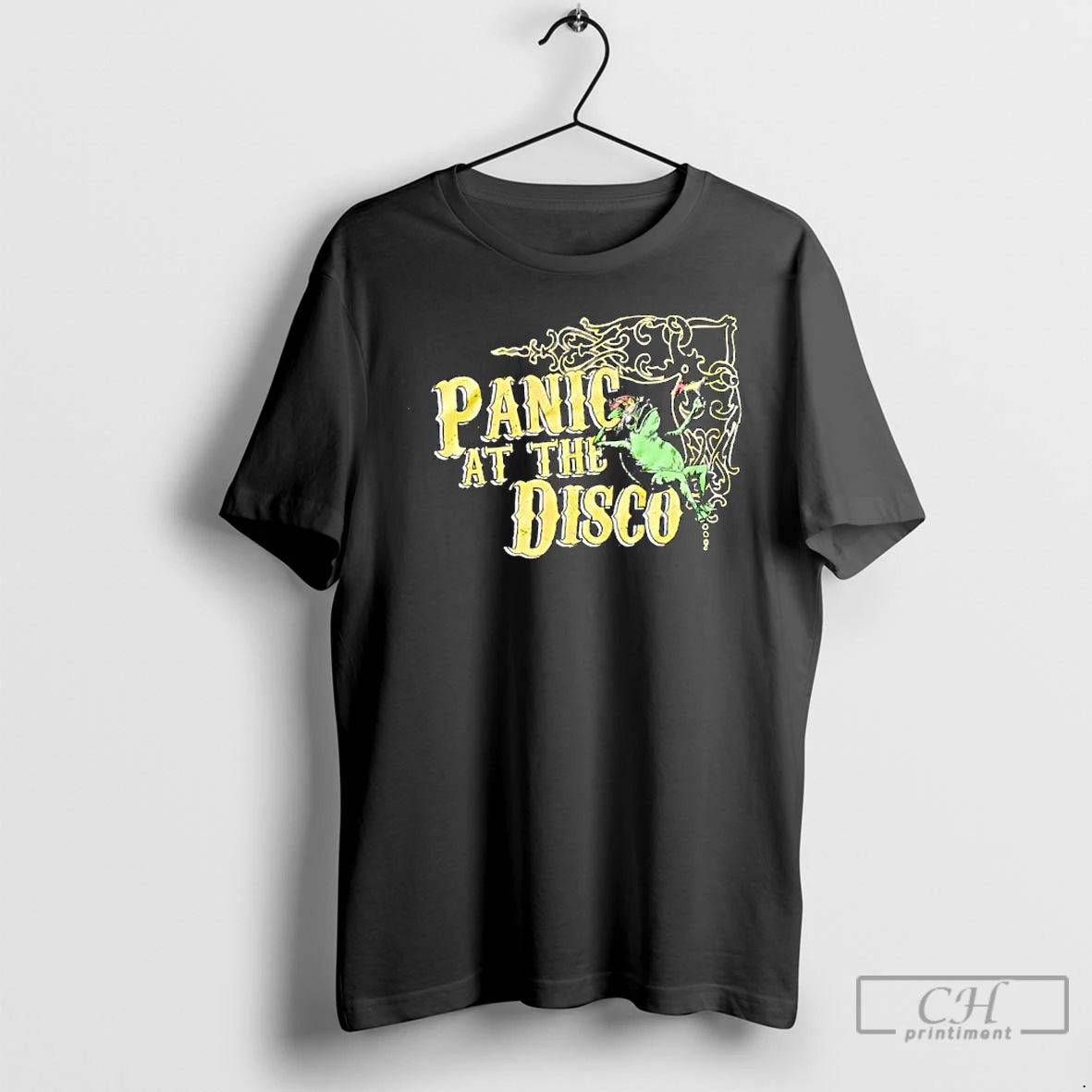 Premium Panic At The Disco Boys Frog