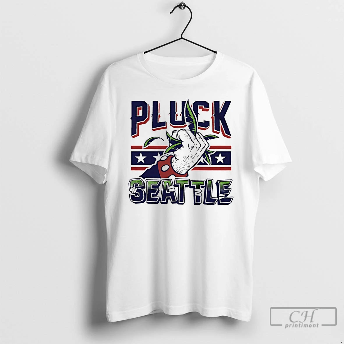 Pluck Seattle 2026 New England Football Matchup