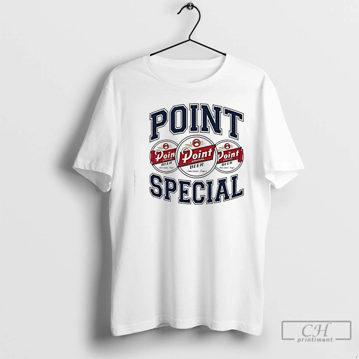 Premium Point Special Beer Logo