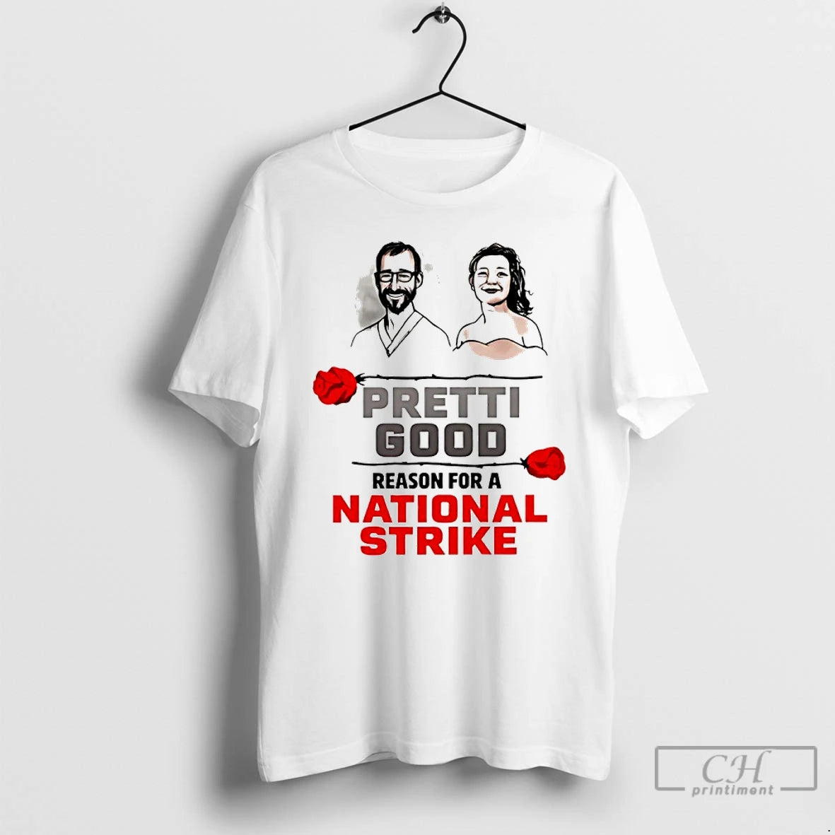 Pretti Good Reason For A National Strike