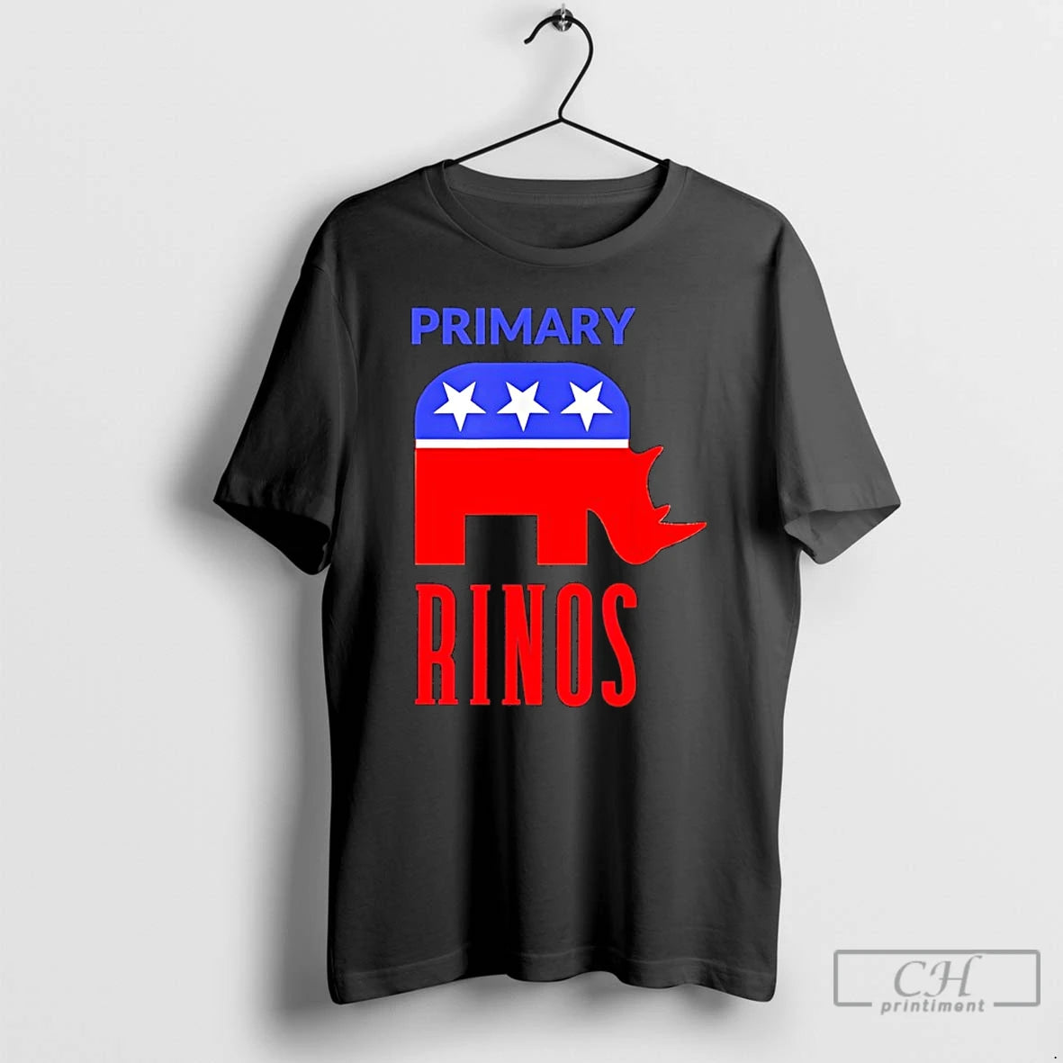 Premium Primary Rinos Republican Logo