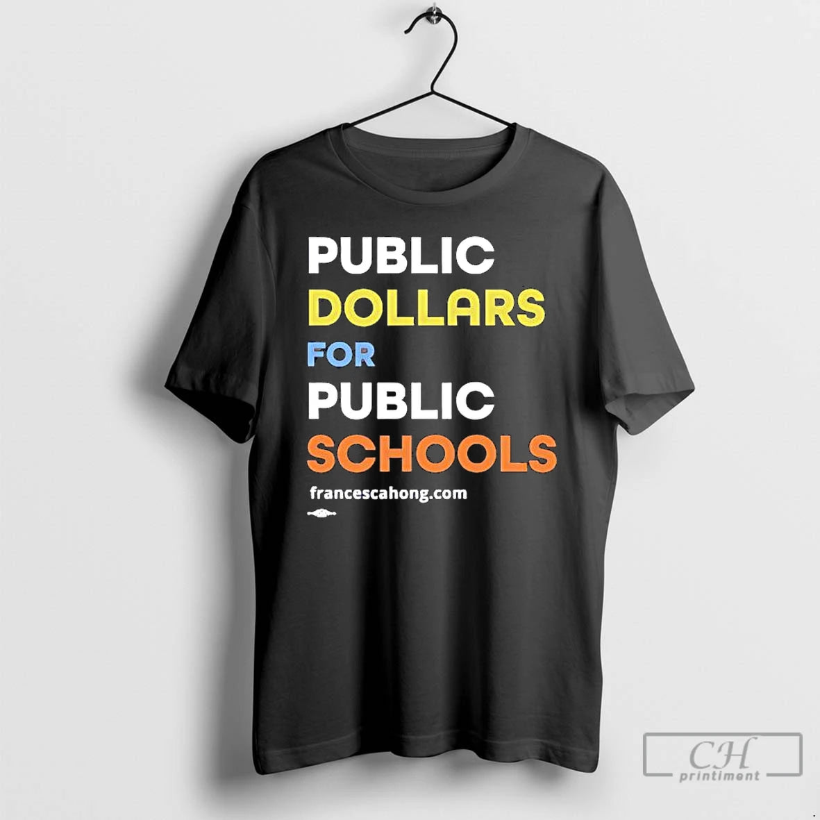 Premium Public Dollars For Public Schools Vintage
