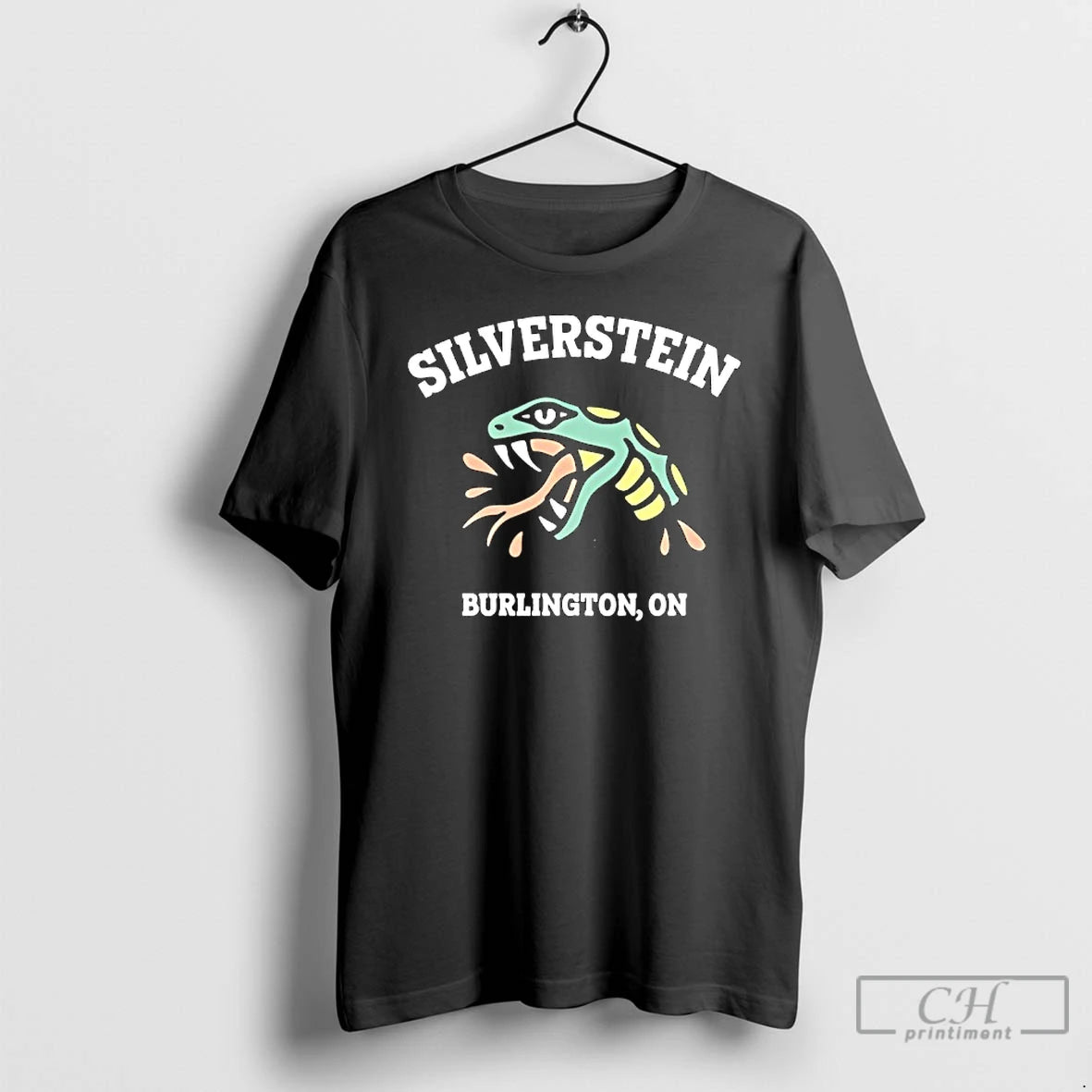 Premium Snake Head Silverstein Est 2000 Burlington On