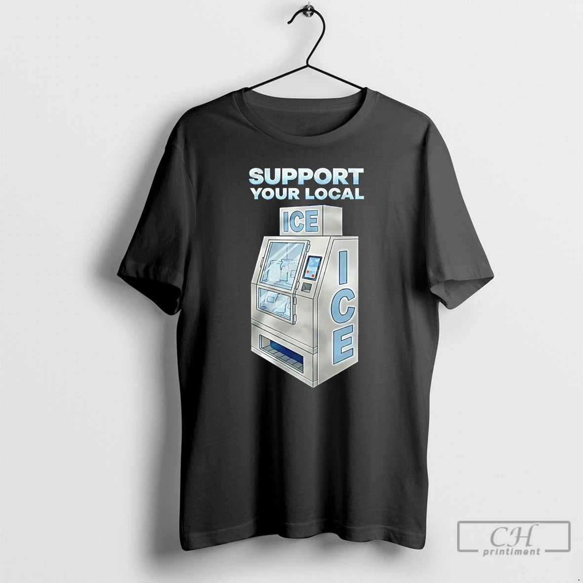 Premium Support Your Local Ice