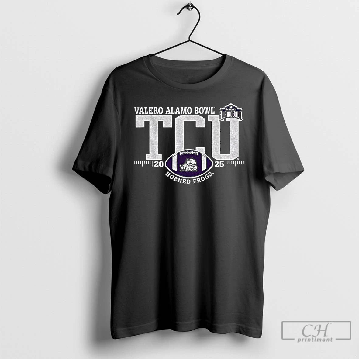 Premium Tcu Horned Frogs 2025 Alamo Bowl