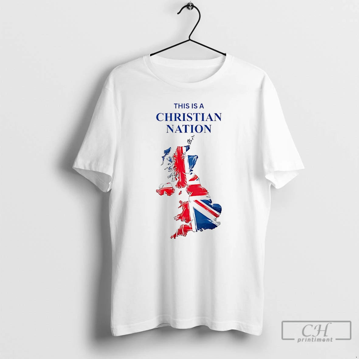 This Is A Christian Nation British Edition