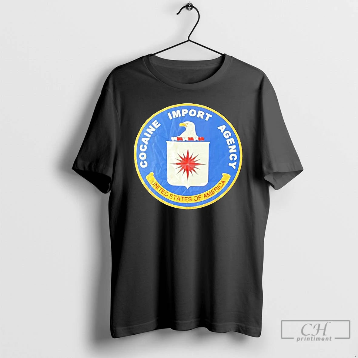 Premium United States Of America Cocaine Import Agency