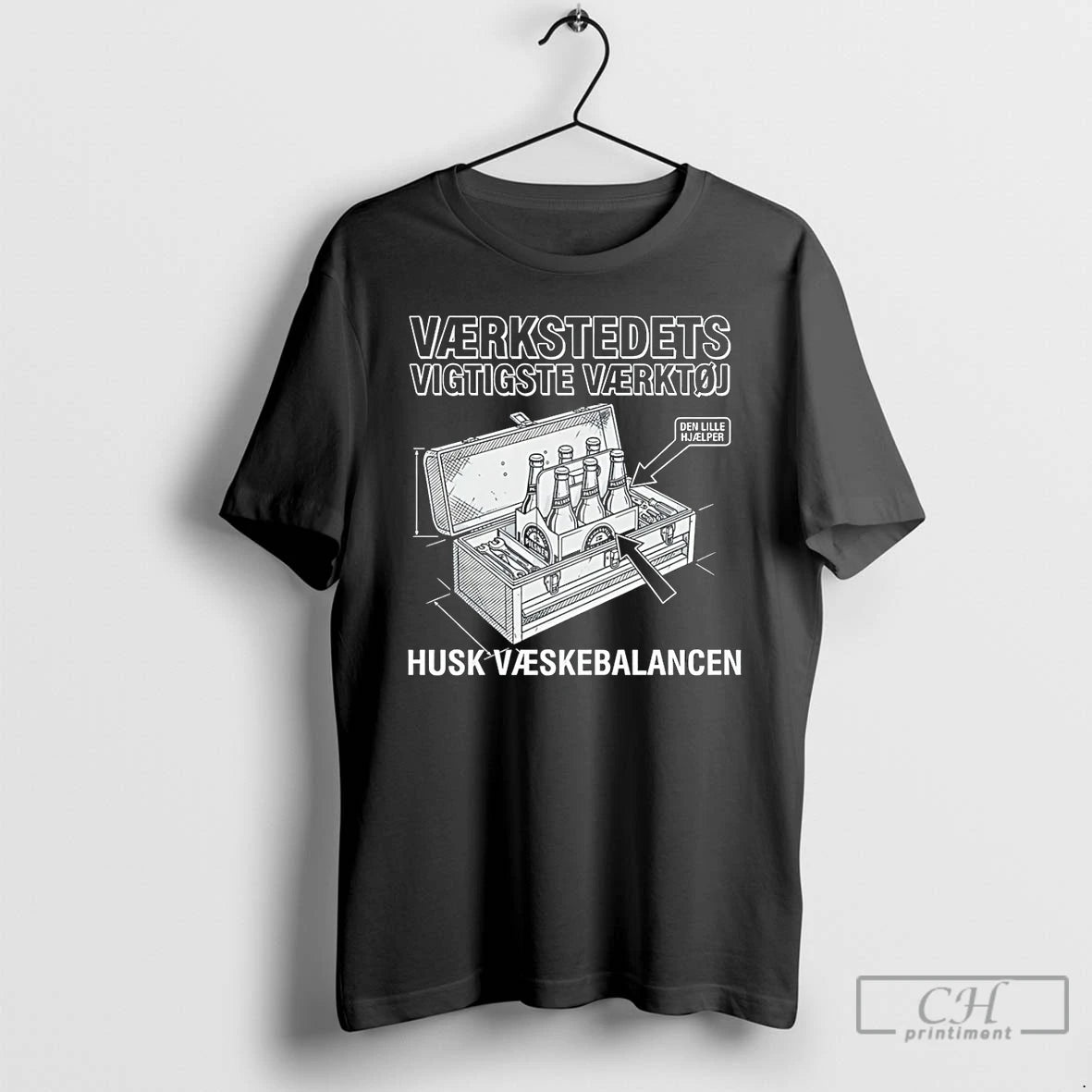 Premium Vaerkstedets Vigtigste Vaerktoj