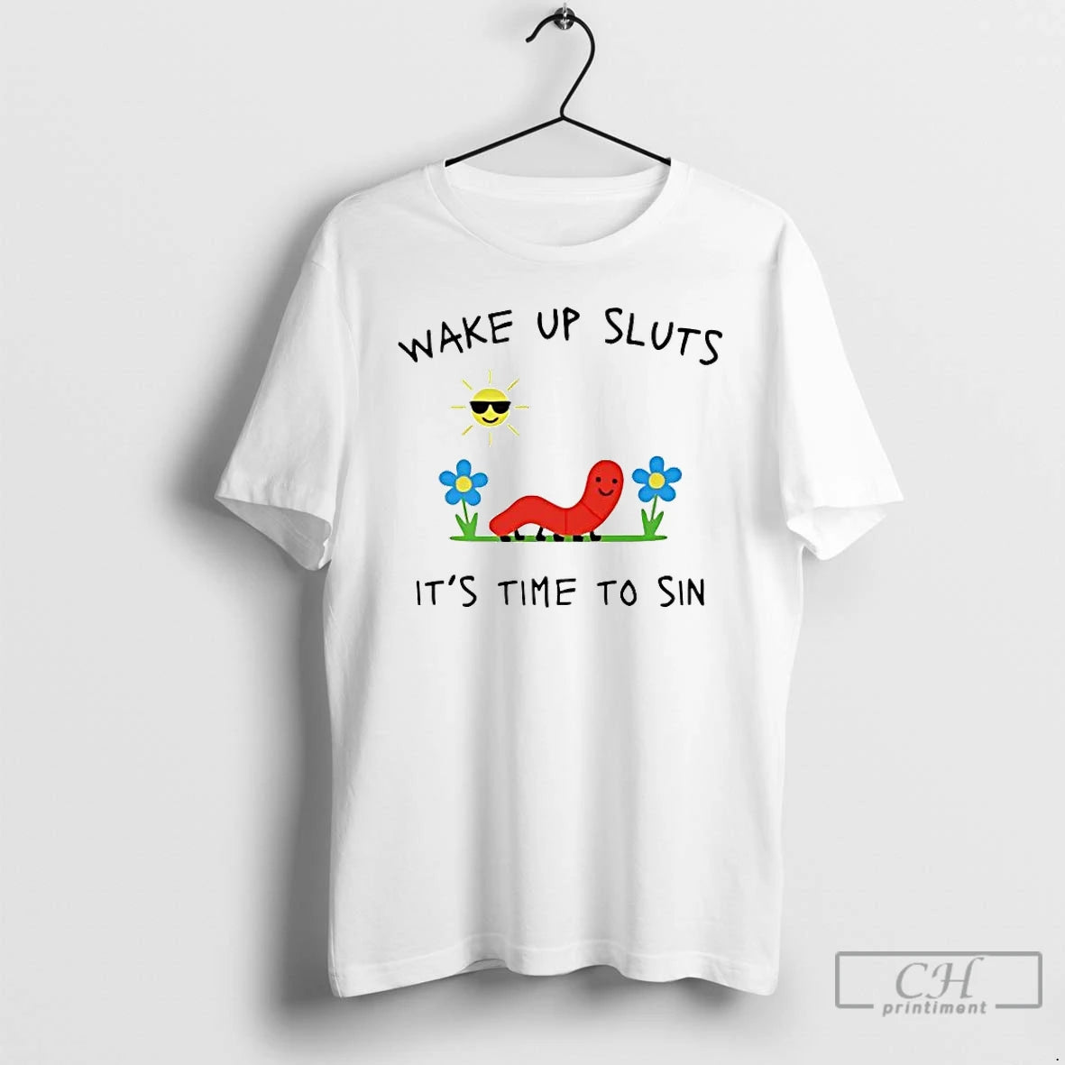 Premium Wake Up Sluts Its Time To Sin