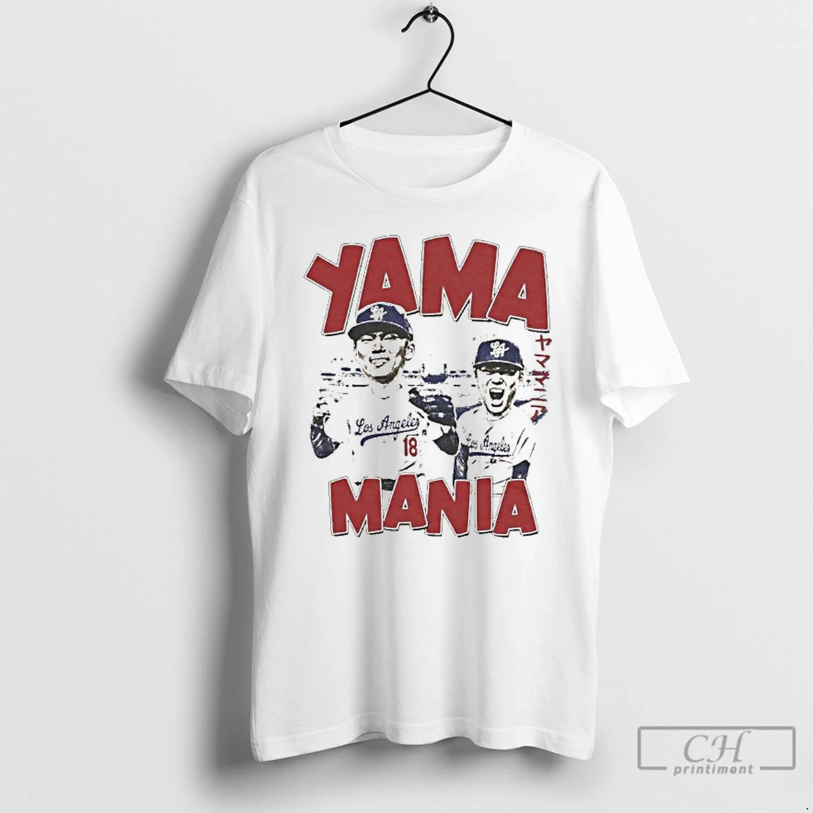 Premium Yoshinobu Yamamoto Dodgers October T Shirts