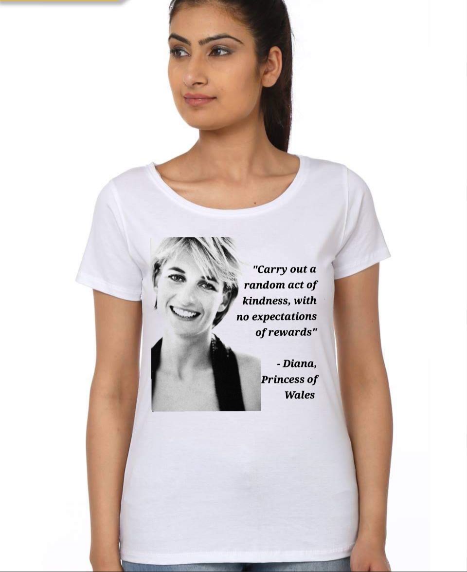 Princess Diana Women’s T-Shirt