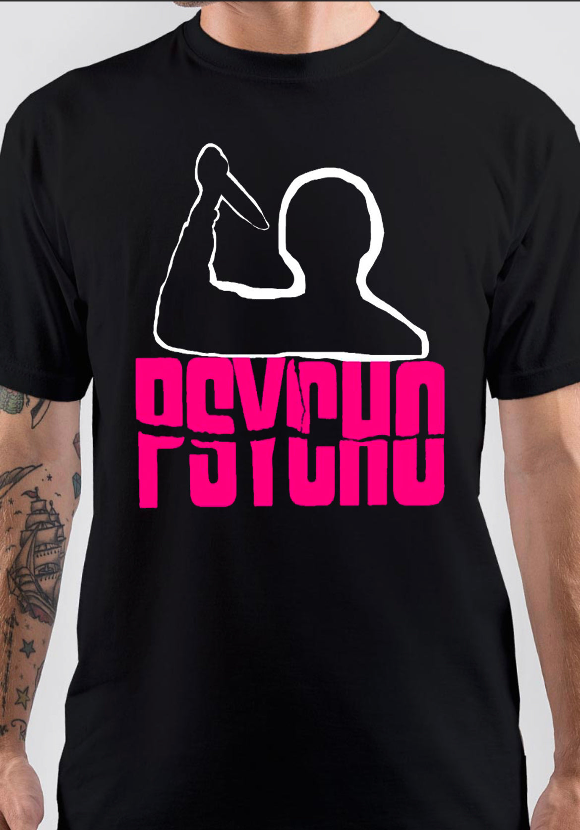 Psycho T-Shirt