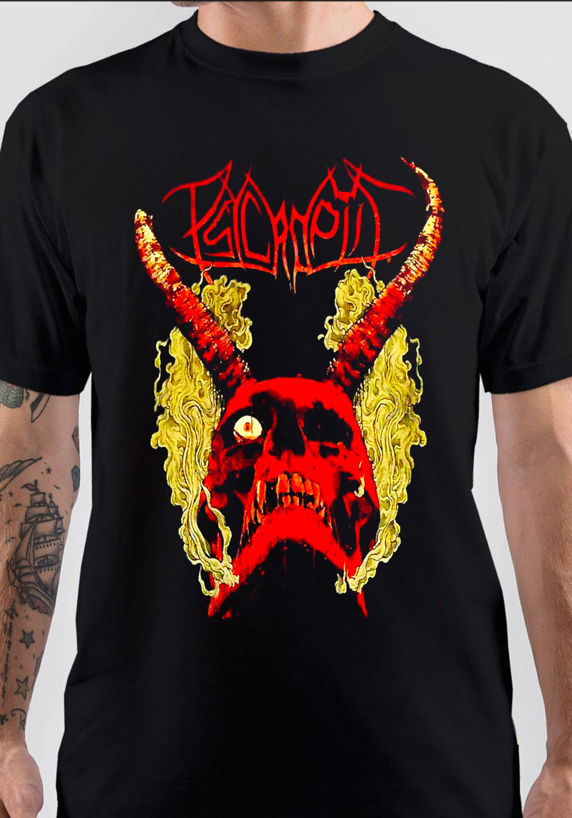 Psycroptic T-Shirt