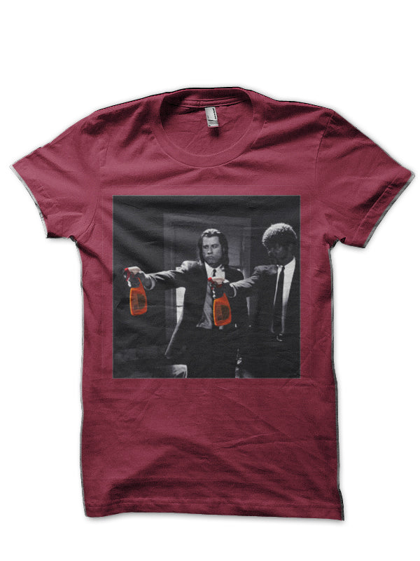 Spray Fiction T-Shirt