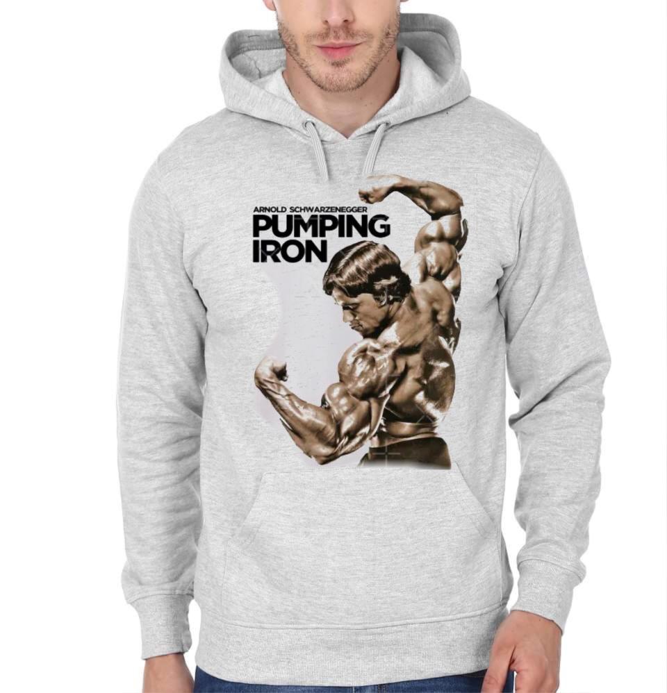 Pumping Iron Hoodie