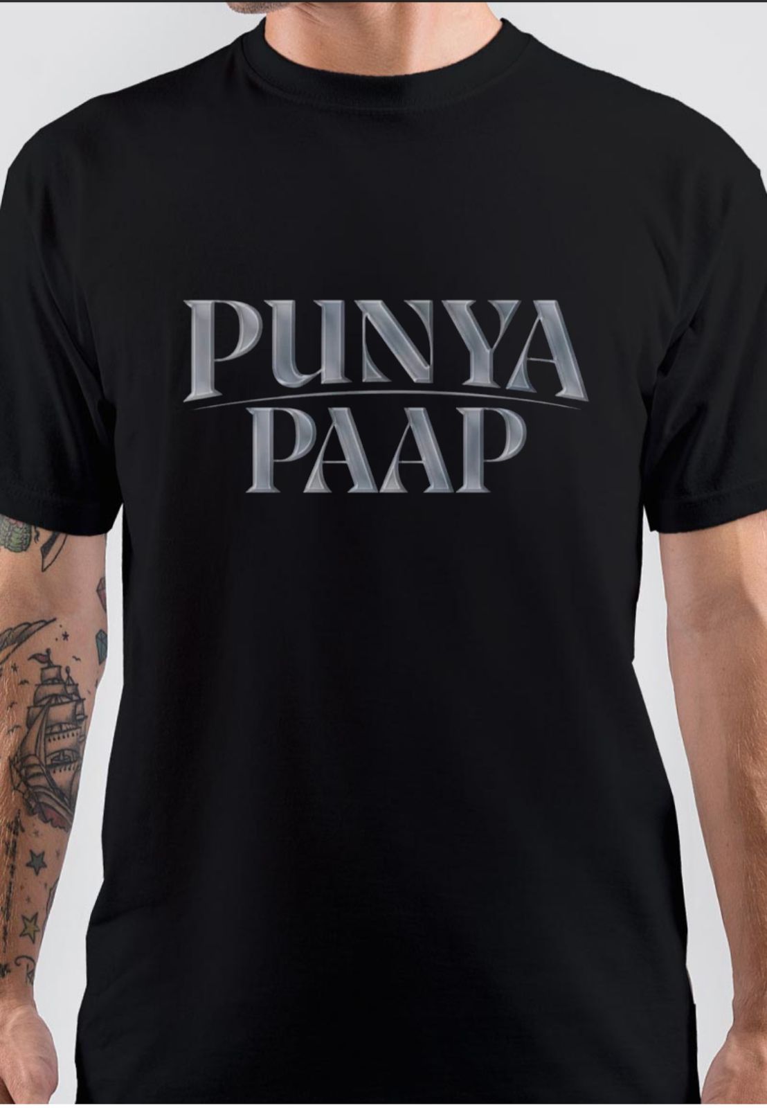 Punya Paap T-Shirt