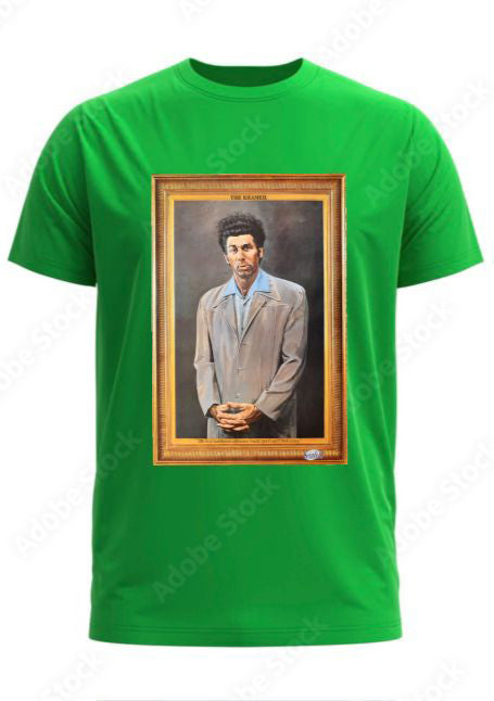 Pyramid Seinfeld Kramer T-Shirt