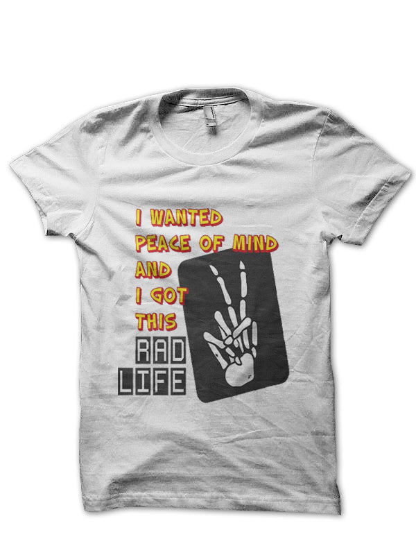 Rad Life Doctor T-Shirt