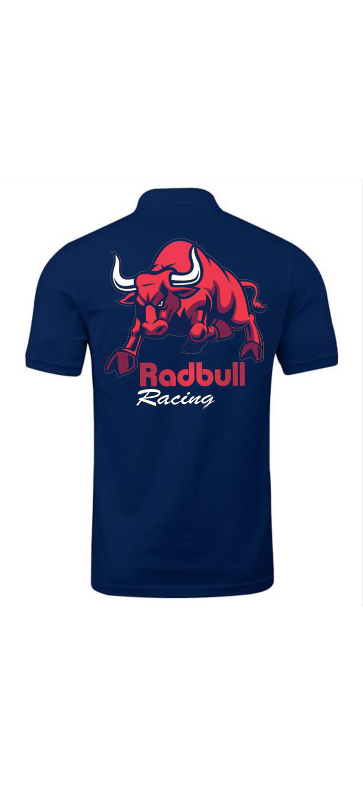 RadBull Polo T-Shirt