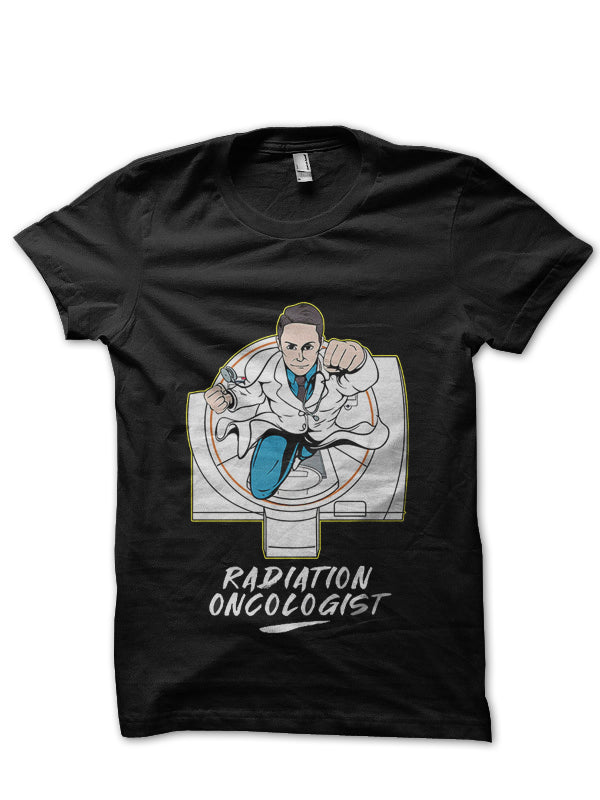 Radiation Oncologist Doctor T-Shirt