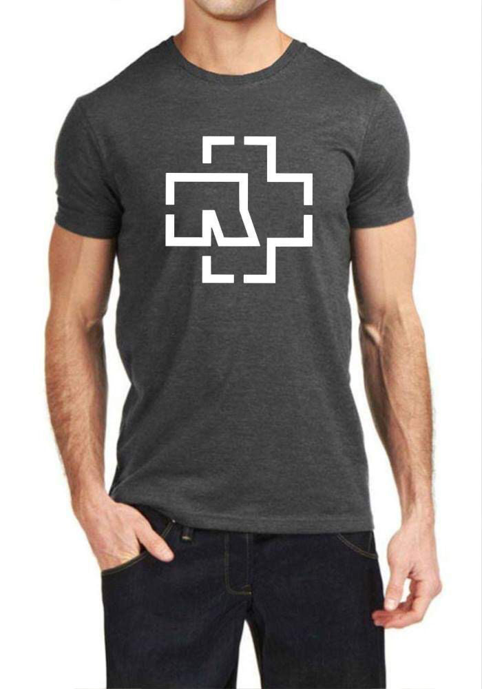 Rammstein Logo T-Shirt