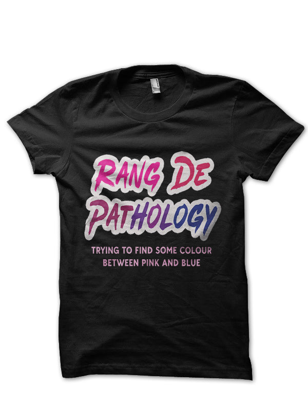 Rang De Pathology Doctor T-Shirt