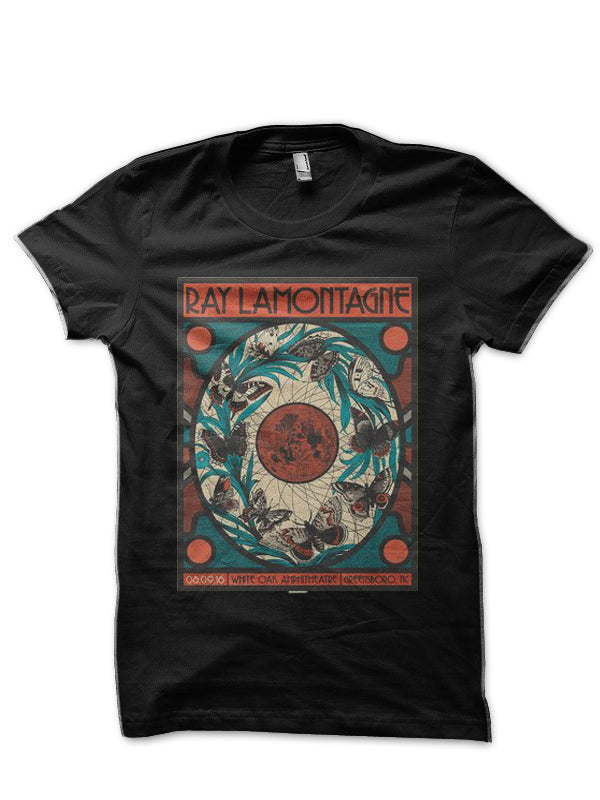 Ray LaMontagne T-Shirt