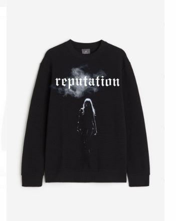 Reputation Sweatshirt