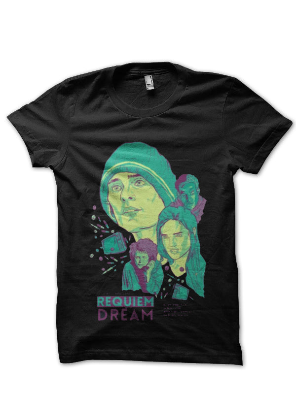 Requiem For A Dream T-Shirt