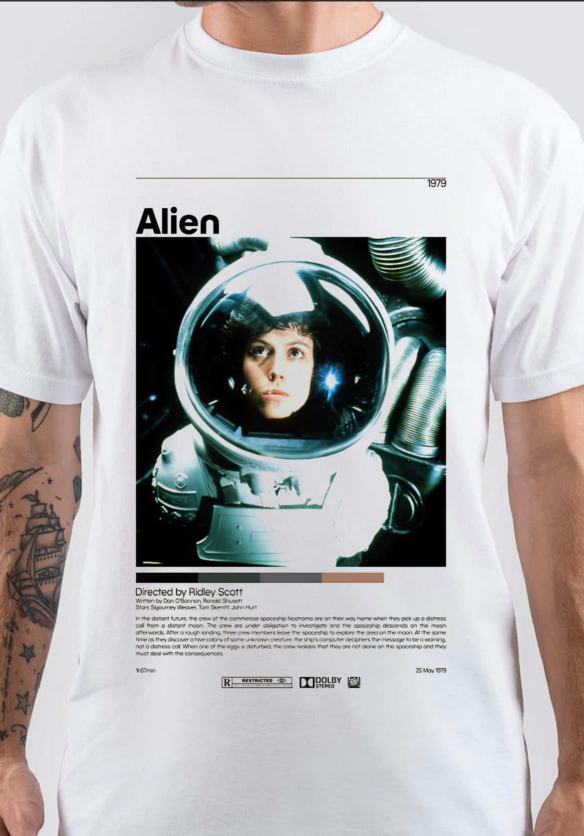 Ridley Scott T-Shirt