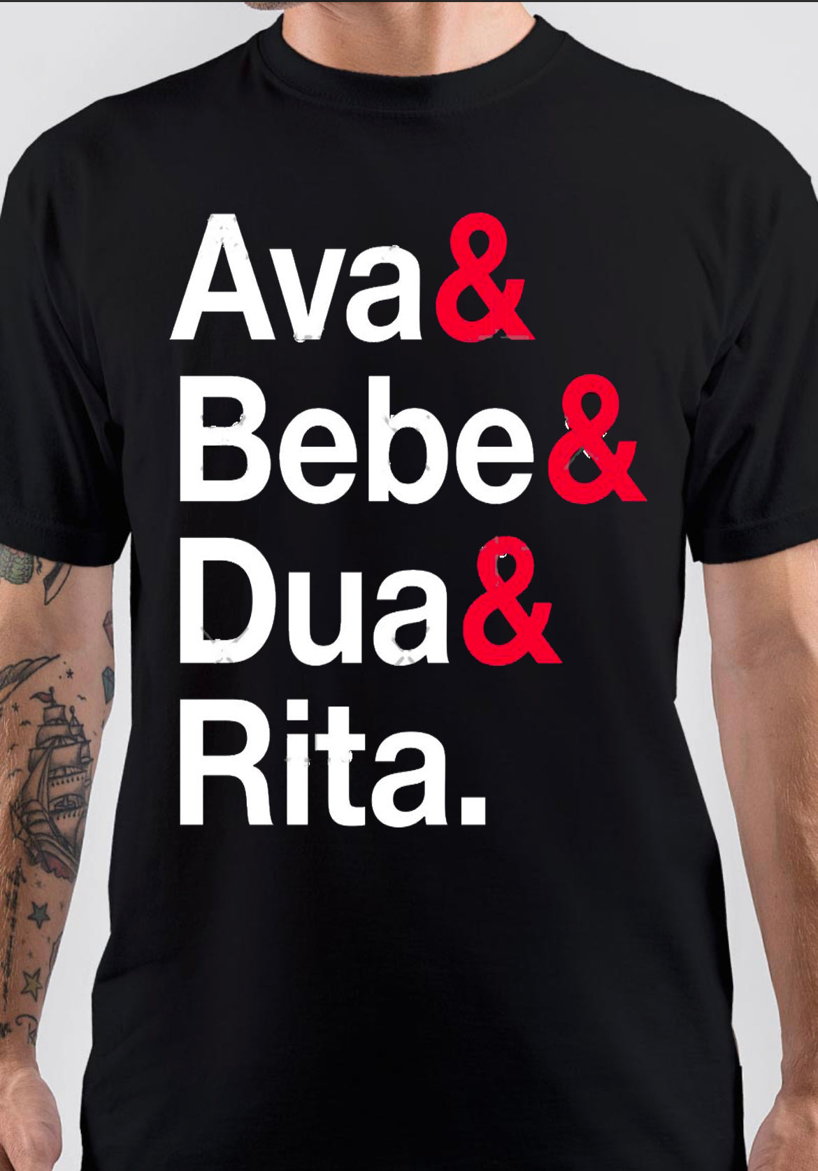 Rita Ora T-Shirt