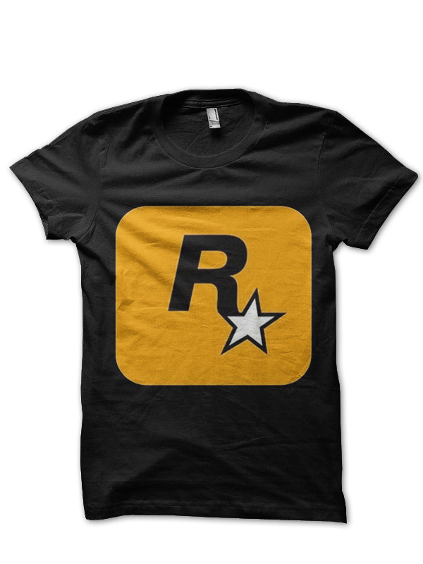 Rockstar Games T-Shirt