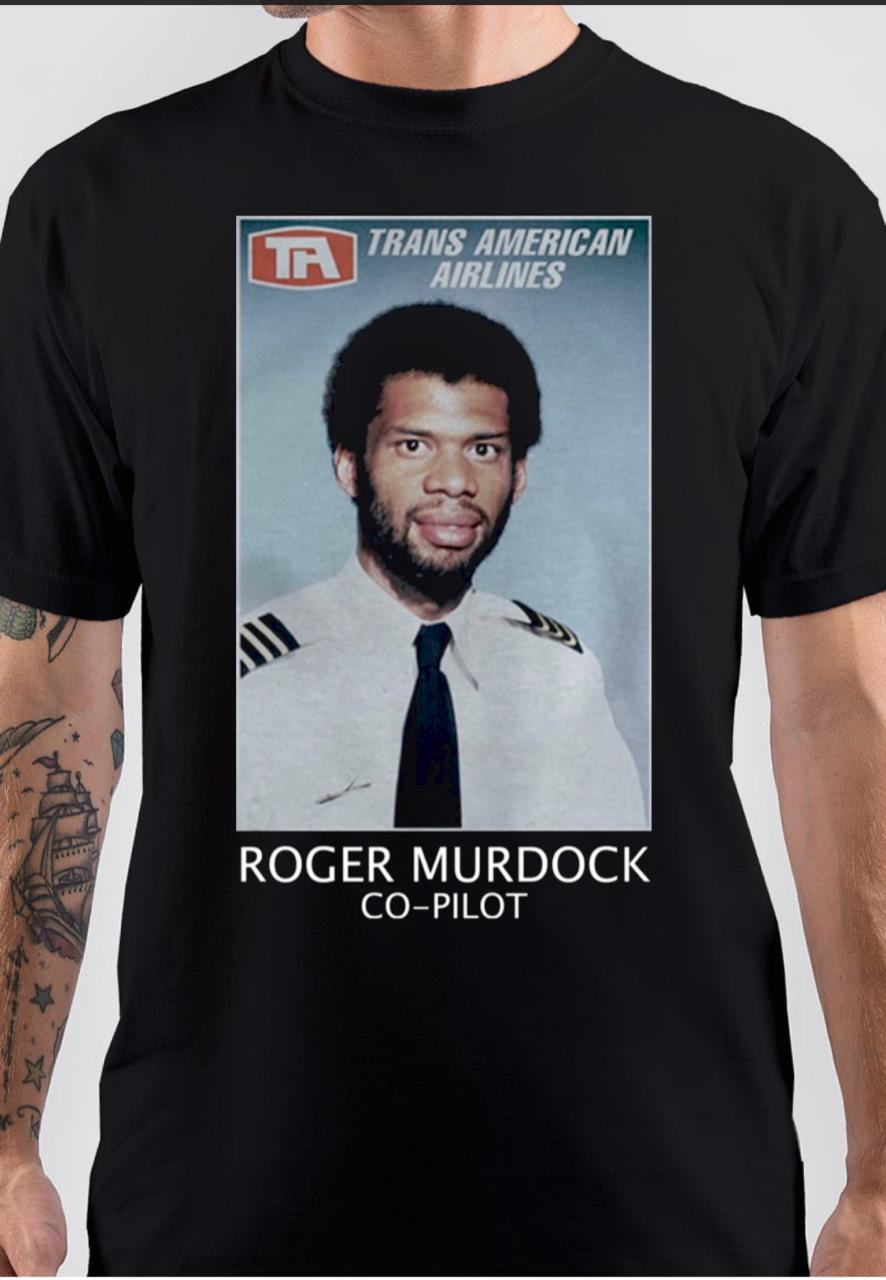 Roger Murdock T-Shirt