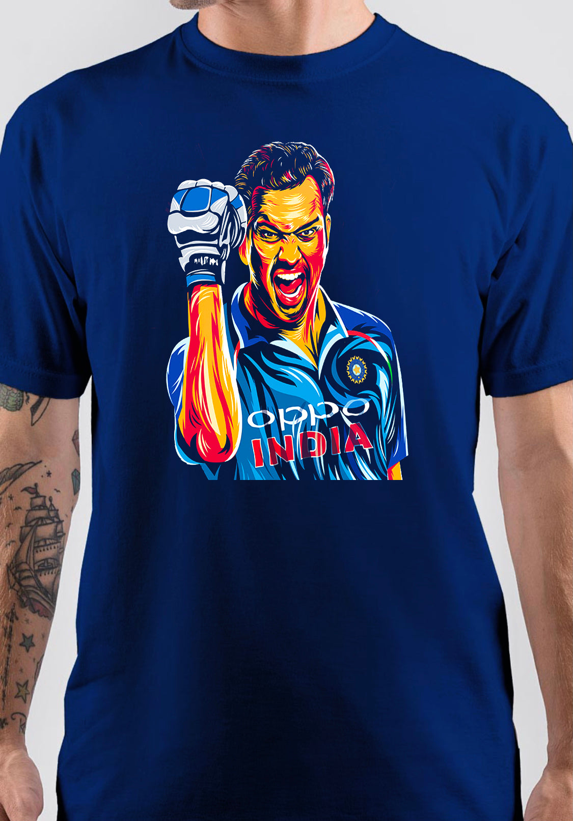 Rohit Sharma T-Shirt