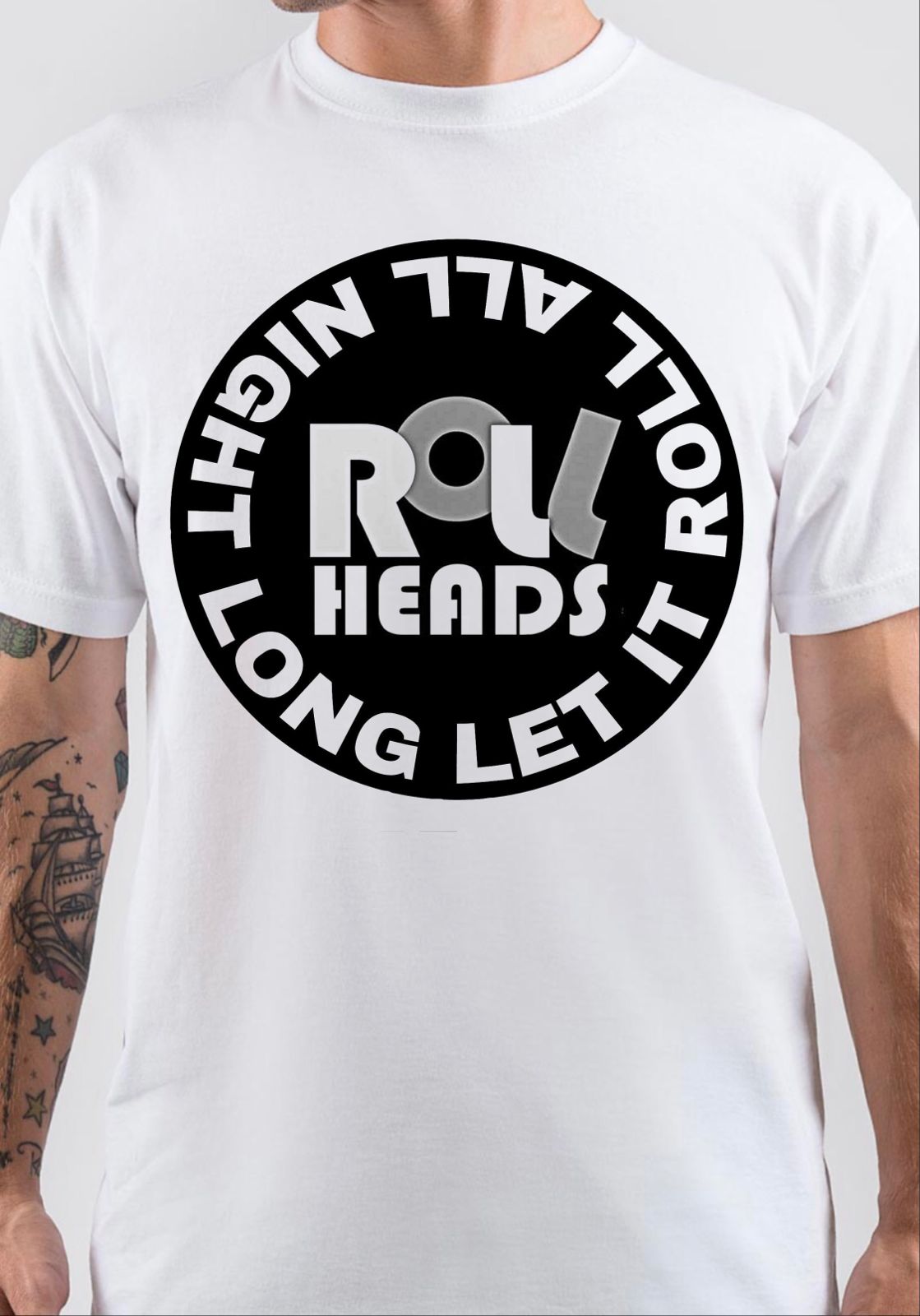 Roll Heads T-Shirt