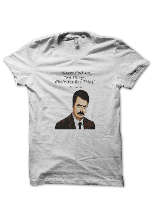 Ron Swanson T-Shirt