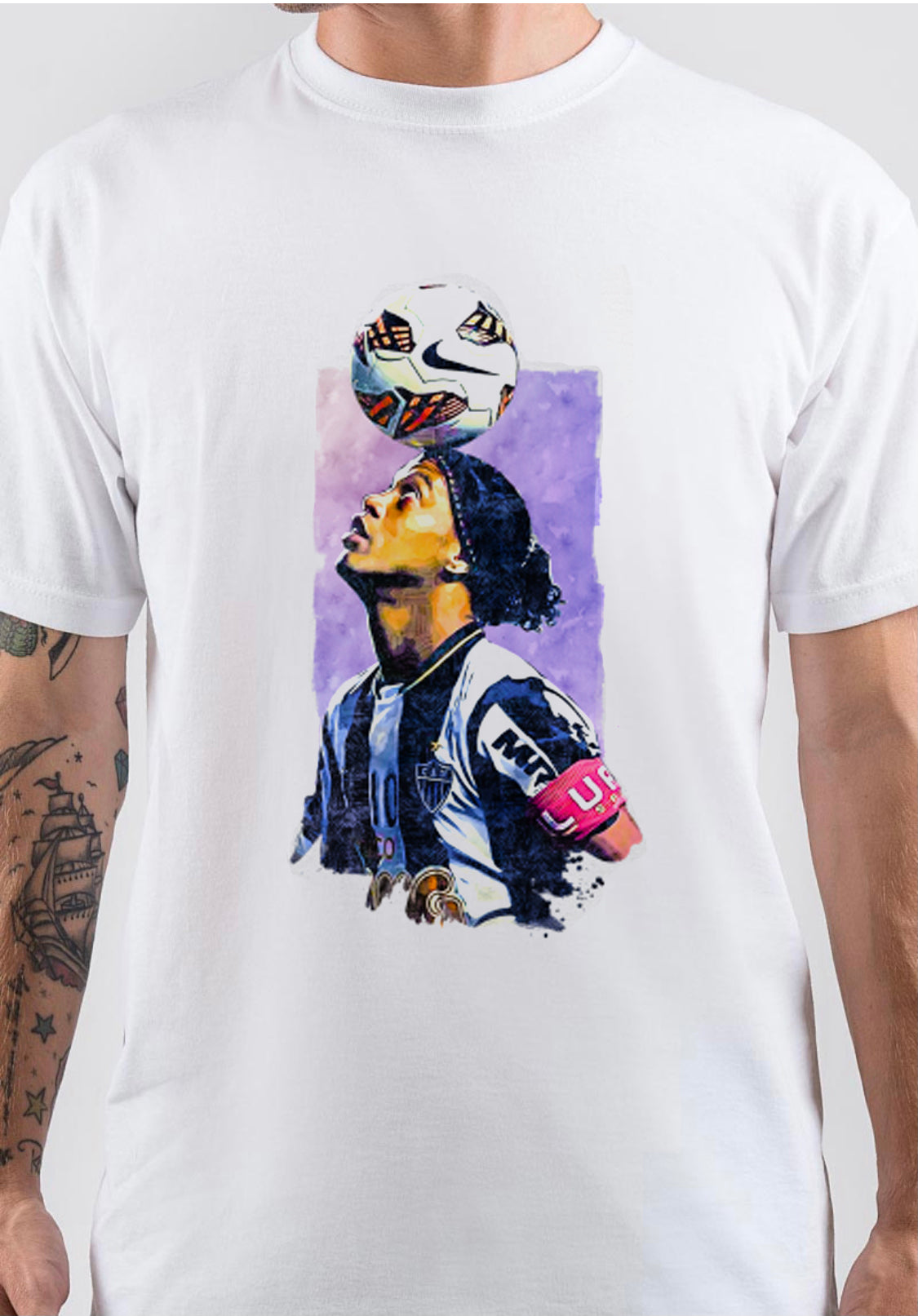 Ronaldinho Gaúcho T-Shirt