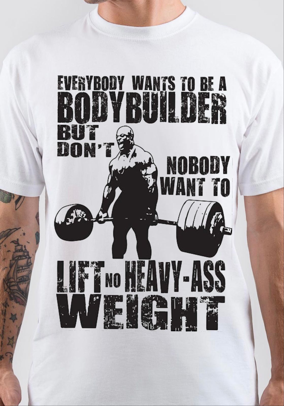 Ronnie Coleman T-Shirt