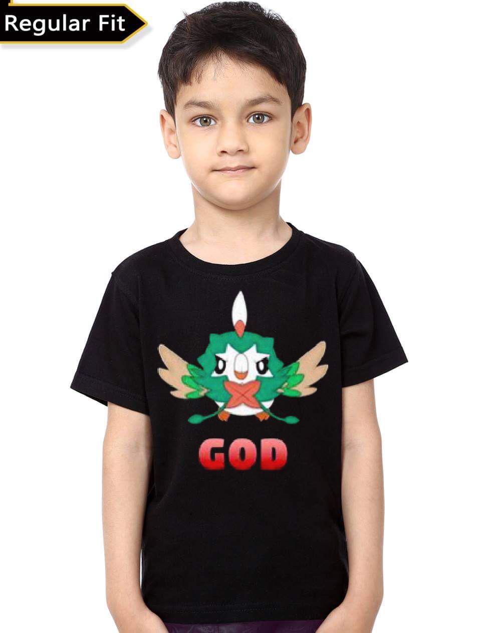 Rowlet Kids T-Shirt