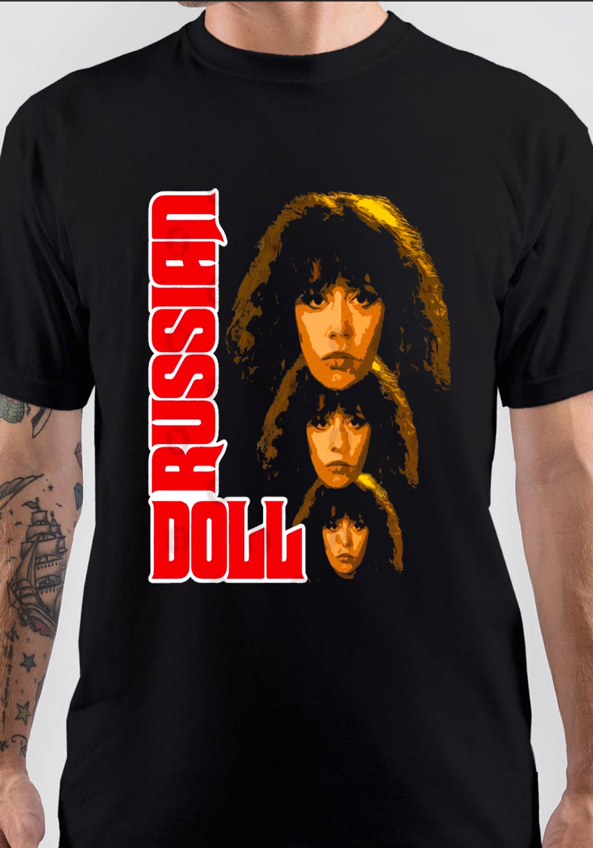 Russian Doll T-Shirt