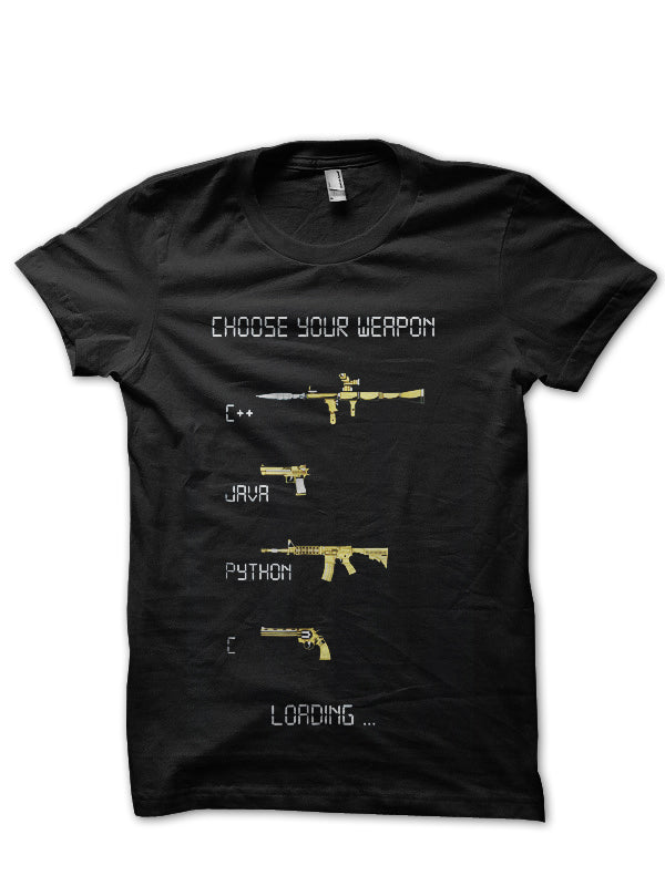 Rust T-Shirt