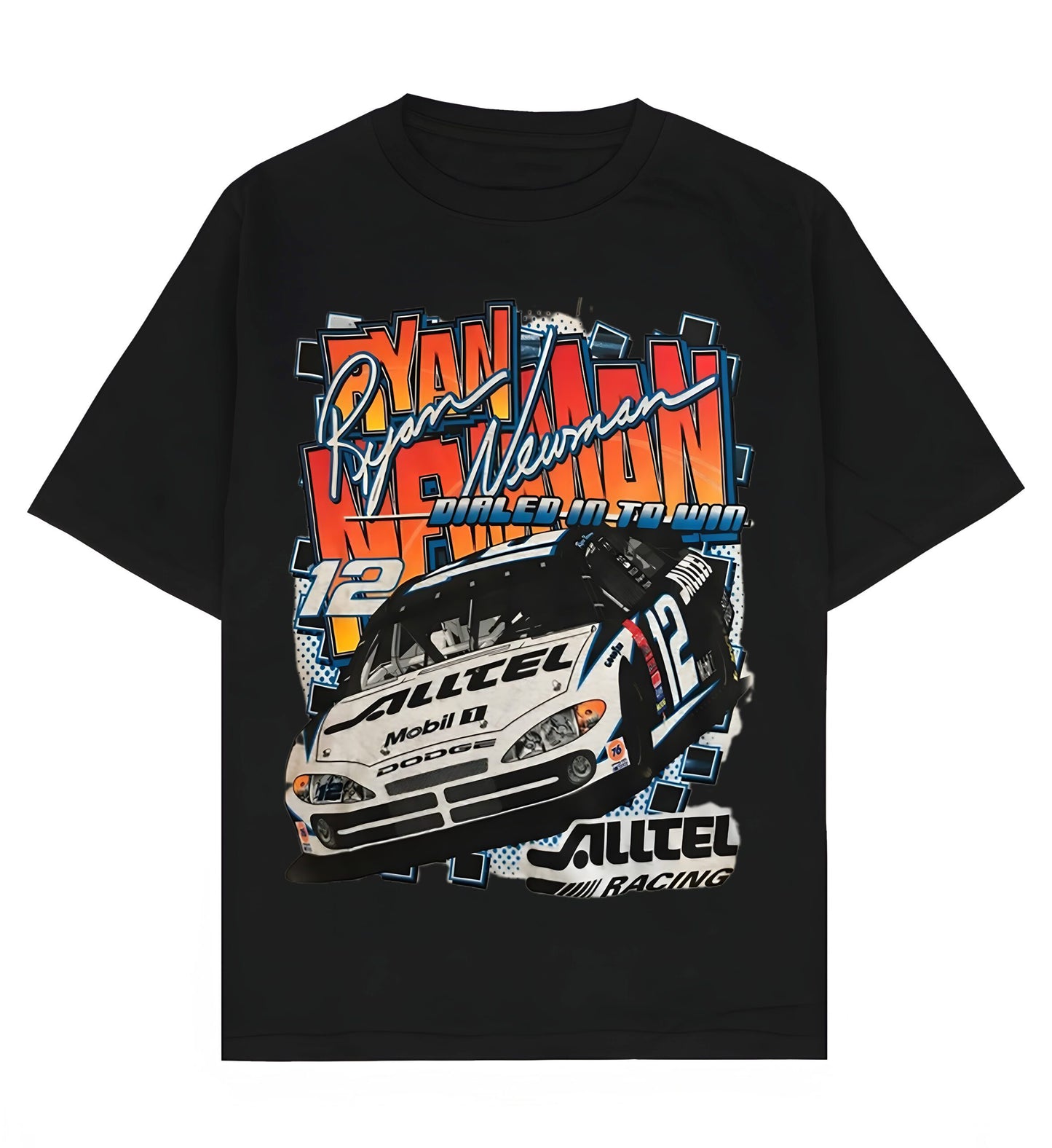 Ryan Newman Oversized T-Shirt