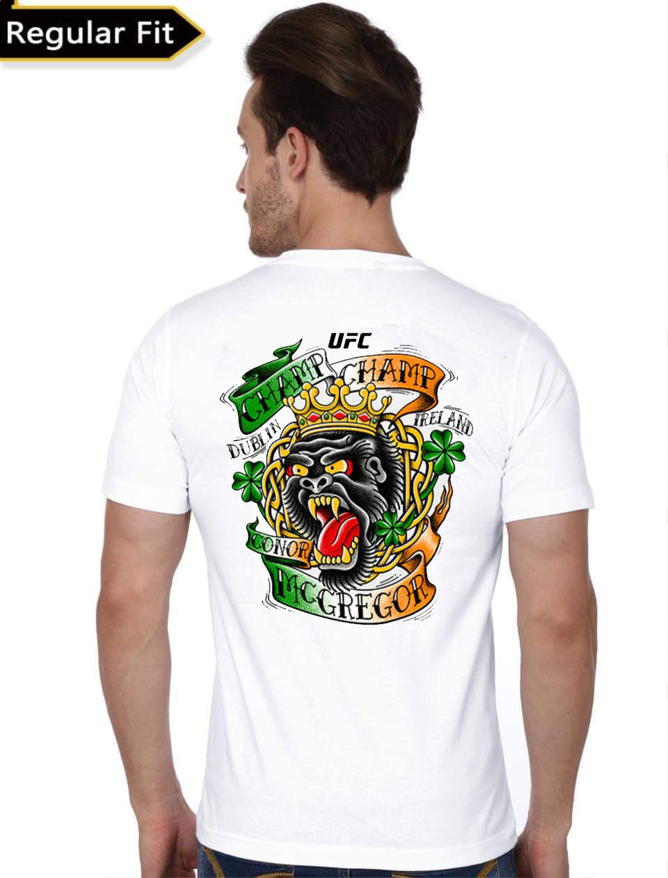 SCREAMING GORILLA T-SHIRT