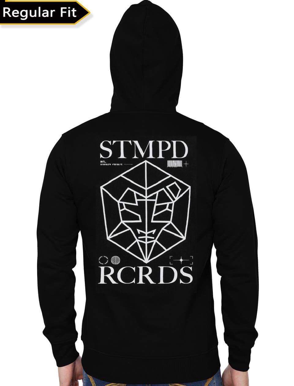 STMPD RCRDS Black Hoodie