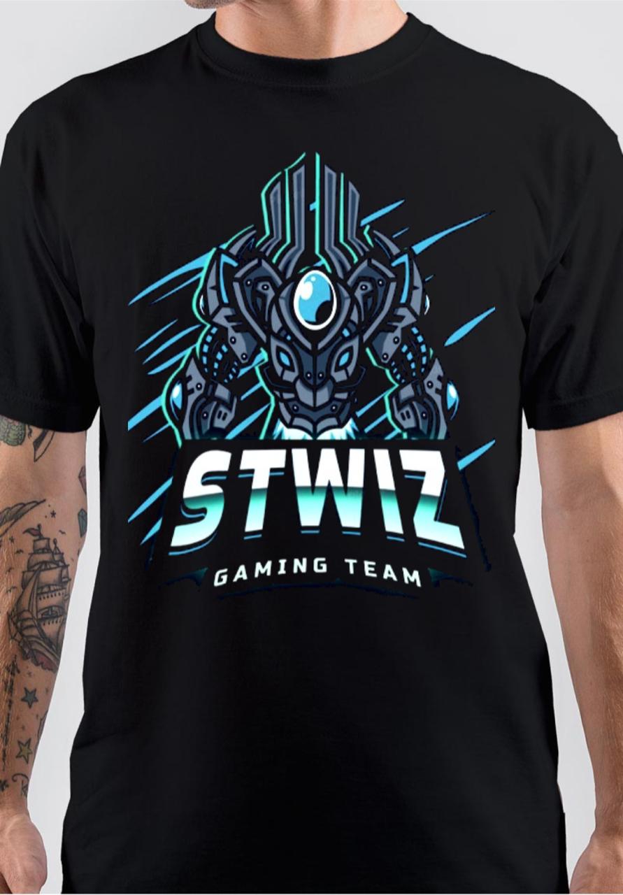 STWIZ Gaming Team T-Shirt