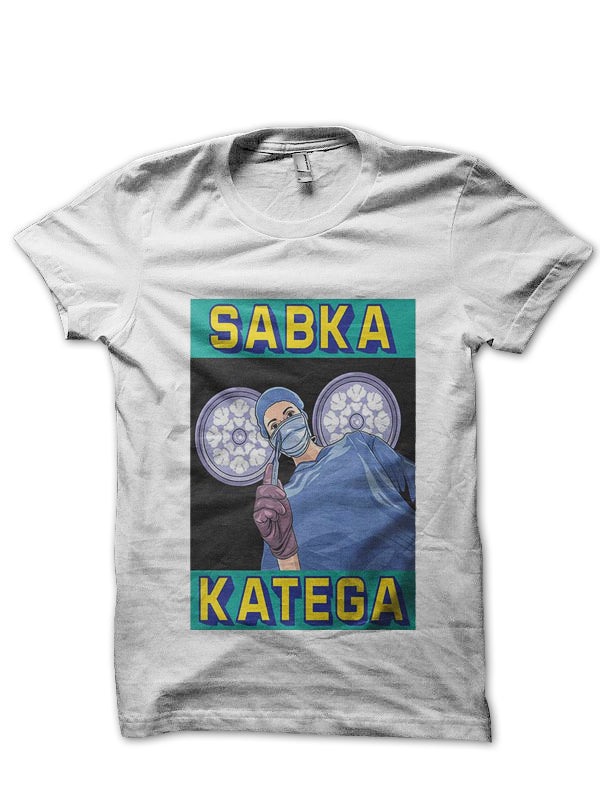 Sabka Katega Doctor T-Shirt
